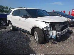 1FM5K7D81HGB59567 2017 FORD EXPLORER