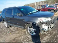 1FM5K7D81HGB59990 2017 FORD EXPLORER