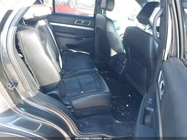1FM5K7D81HGB59990 2017 FORD EXPLORER - Image 8