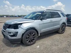 1FM5K7D81HGB62050 2017 FORD EXPLORER