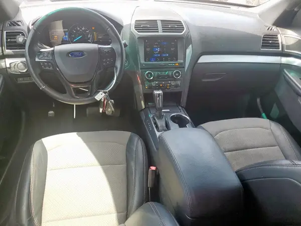 1FM5K7D81HGB62050 2017 FORD EXPLORER - Image 8