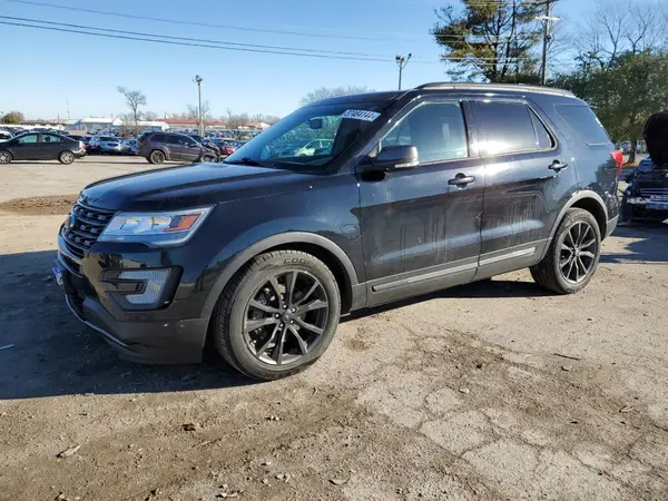 1FM5K7D81HGB69001 2017 FORD EXPLORER - Image 1