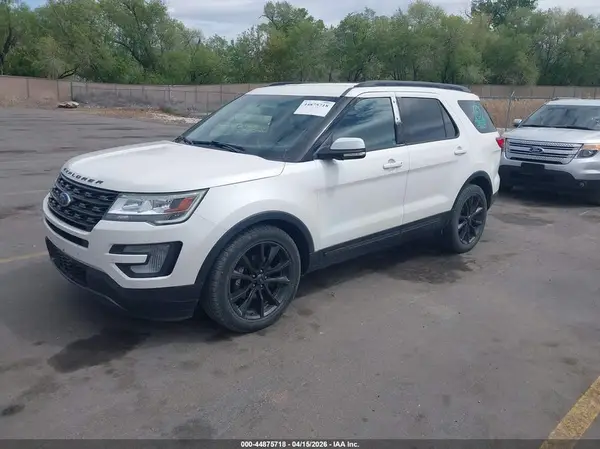 1FM5K7D81HGB69936 2017 FORD EXPLORER - Image 2