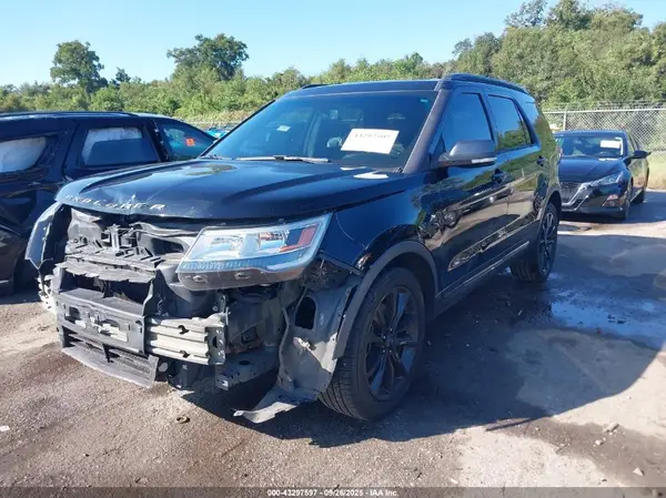 1FM5K7D81HGB70097 2017 FORD EXPLORER - Image 2