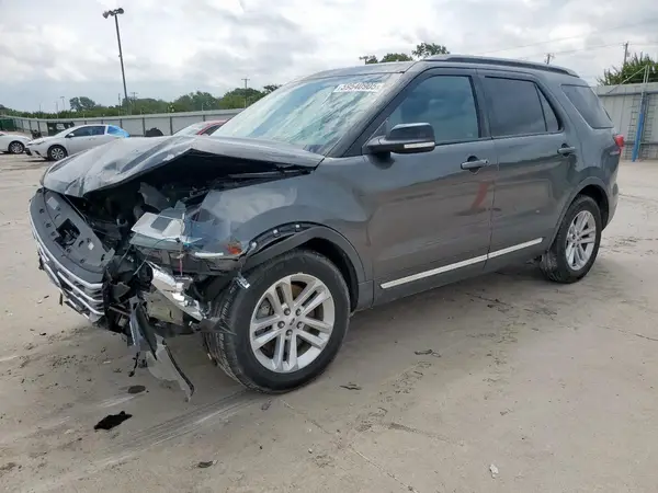 1FM5K7D81HGB76742 2017 FORD EXPLORER - Image 1