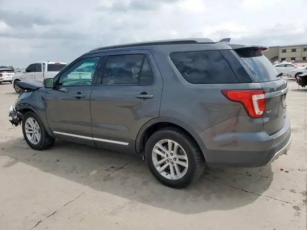 1FM5K7D81HGB76742 2017 FORD EXPLORER - Image 2