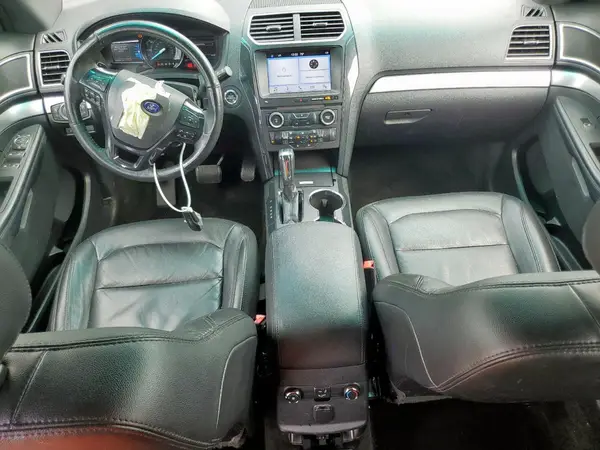 1FM5K7D81HGB76742 2017 FORD EXPLORER - Image 8