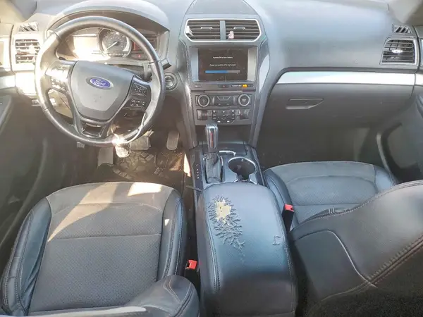1FM5K7D81HGB87580 2017 FORD EXPLORER - Image 8
