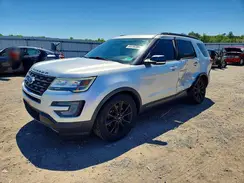 1FM5K7D81HGB87739 2017 FORD EXPLORER