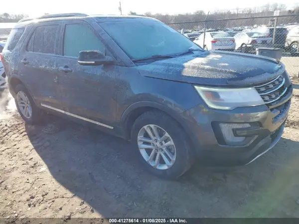 1FM5K7D81HGC02806 2017 FORD EXPLORER - Image 1