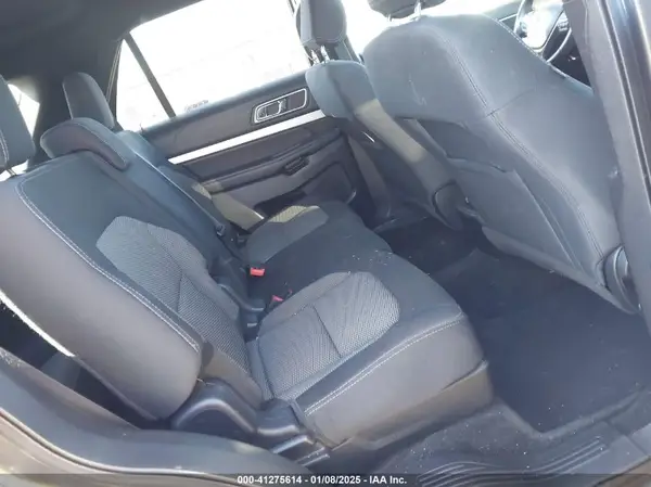 1FM5K7D81HGC02806 2017 FORD EXPLORER - Image 8