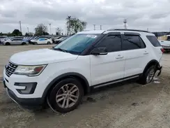 1FM5K7D81HGC05723 2017 FORD EXPLORER