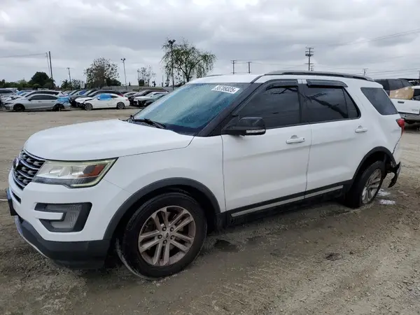 1FM5K7D81HGC05723 2017 FORD EXPLORER - Image 1
