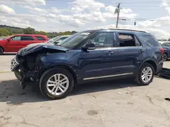 1FM5K7D81HGC12459 2017 FORD EXPLORER