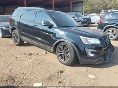 1FM5K7D81HGC12493 2017 FORD EXPLORER