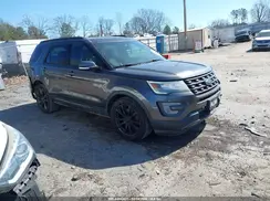 1FM5K7D81HGC12624 2017 FORD EXPLORER