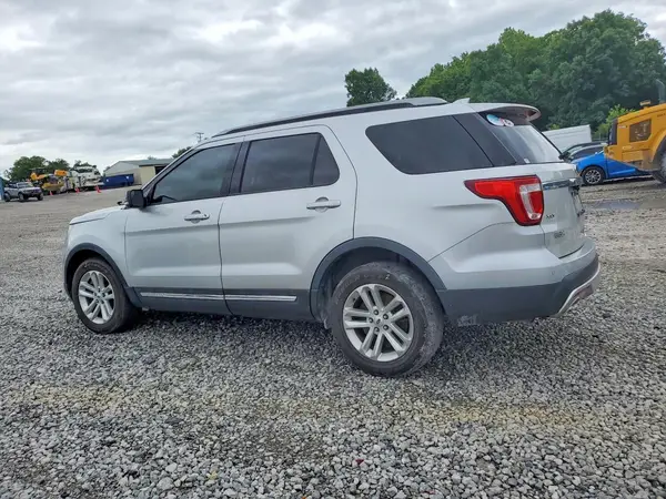 1FM5K7D81HGC17421 2017 FORD EXPLORER - Image 2
