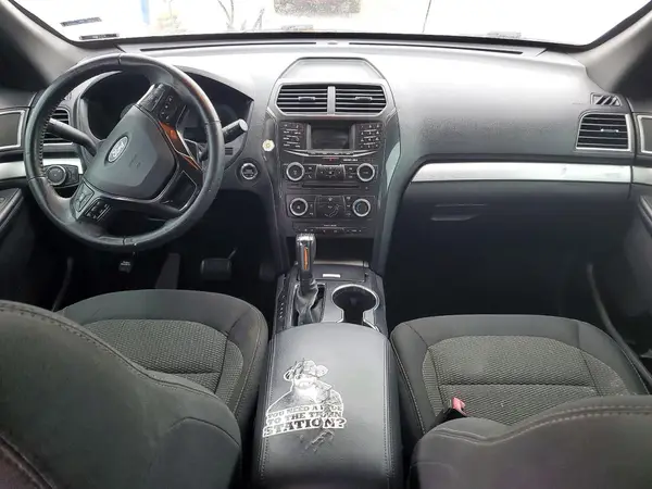 1FM5K7D81HGC17421 2017 FORD EXPLORER - Image 8