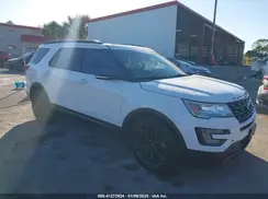 1FM5K7D81HGC18262 2017 FORD EXPLORER