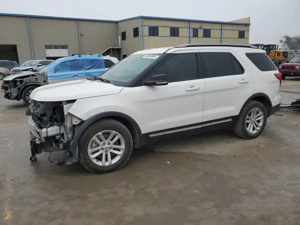 1FM5K7D81HGC20190 2017 FORD EXPLORER - Image 1