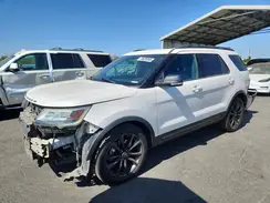 1FM5K7D81HGC21579 2017 FORD EXPLORER