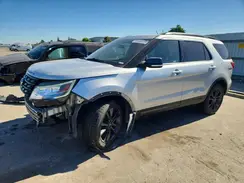 1FM5K7D81HGC22084 2017 FORD EXPLORER