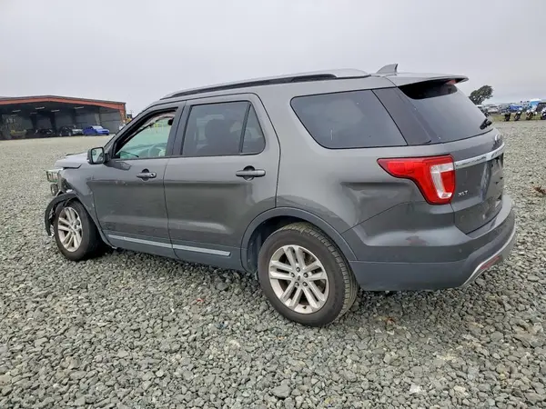1FM5K7D81HGC22313 2017 FORD EXPLORER - Image 2