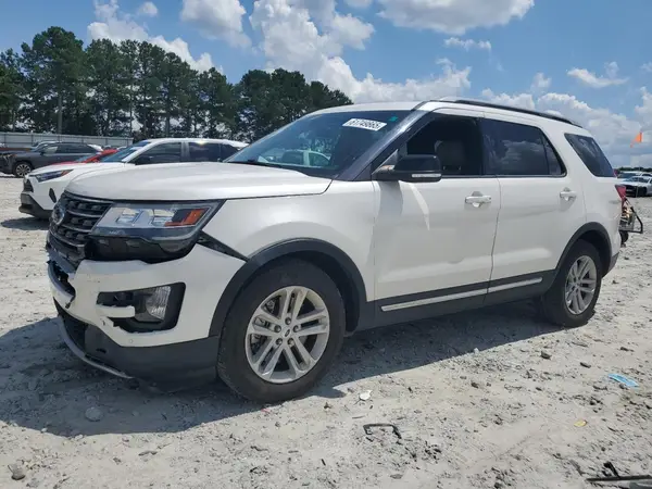 1FM5K7D81HGC29259 2017 FORD EXPLORER - Image 1