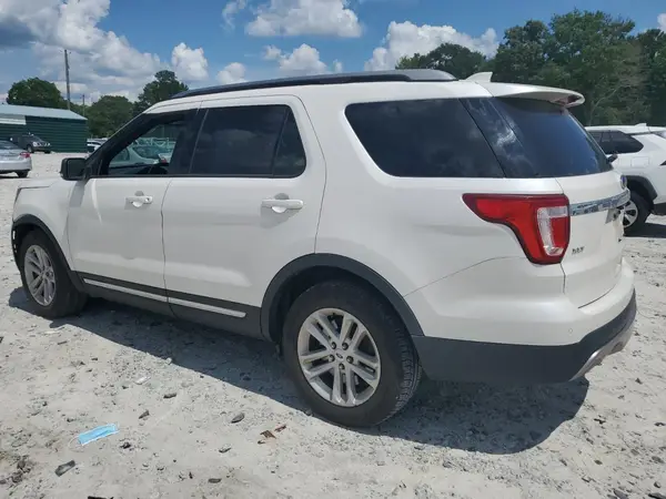 1FM5K7D81HGC29259 2017 FORD EXPLORER - Image 2
