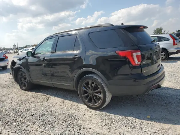 1FM5K7D81HGC29682 2017 FORD EXPLORER - Image 2