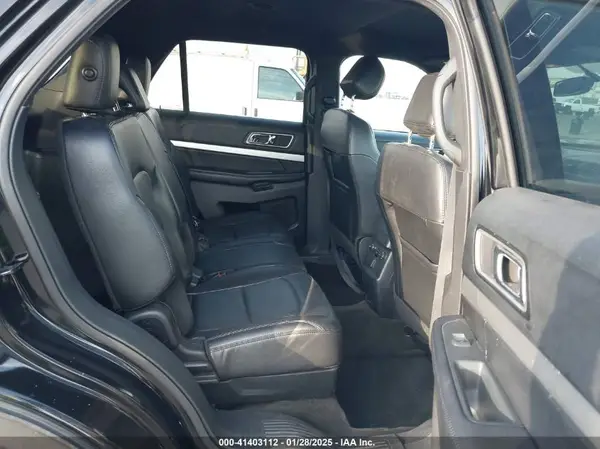 1FM5K7D81HGC32582 2017 FORD EXPLORER - Image 8
