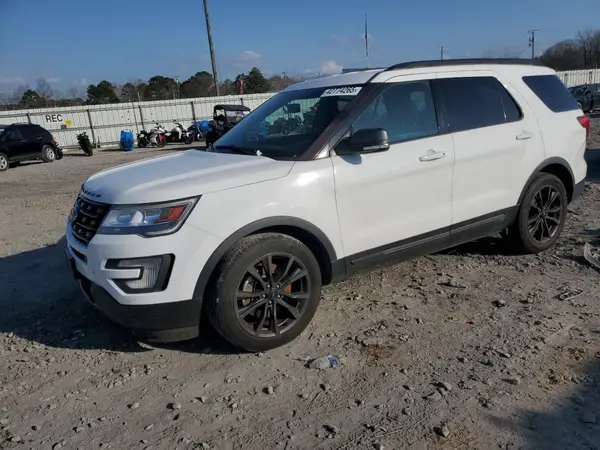 1FM5K7D81HGC50032 2017 FORD EXPLORER - Image 1