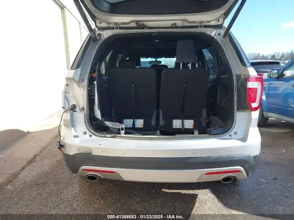 1FM5K7D81HGC53352 2017 FORD EXPLORER - Image 8
