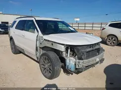 1FM5K7D81HGC54422 2017 FORD EXPLORER