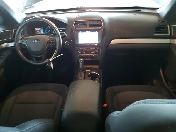 1FM5K7D81HGC55652 2017 FORD EXPLORER - Image 8