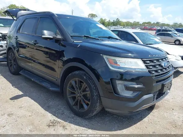 1FM5K7D81HGC75089 2017 FORD EXPLORER - Image 1