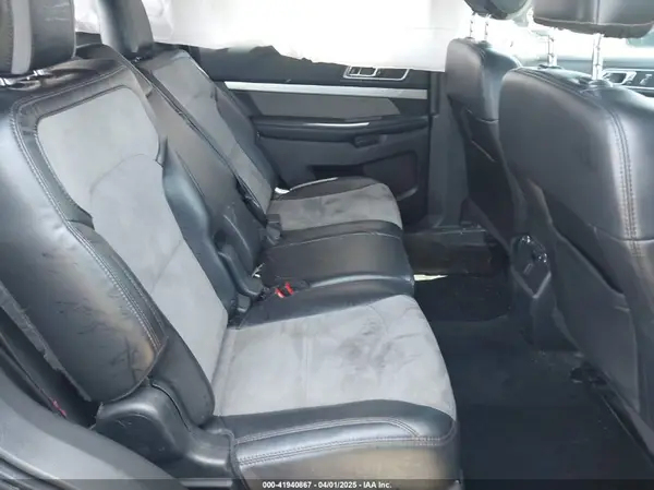 1FM5K7D81HGC75089 2017 FORD EXPLORER - Image 8