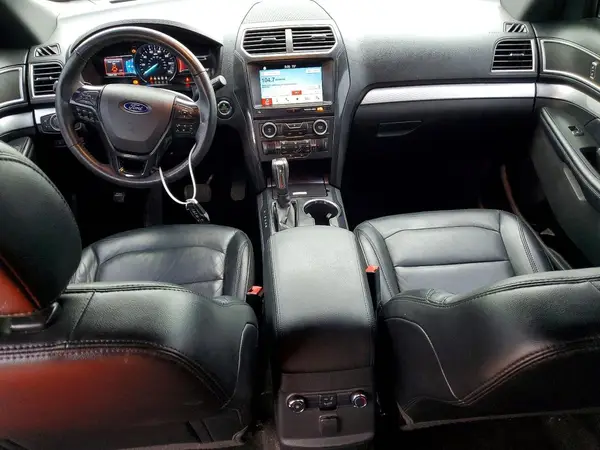 1FM5K7D81HGC76047 2017 FORD EXPLORER - Image 8