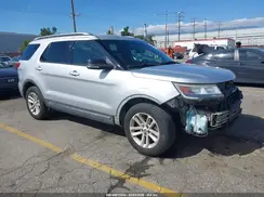 1FM5K7D81HGC89803 2017 FORD EXPLORER