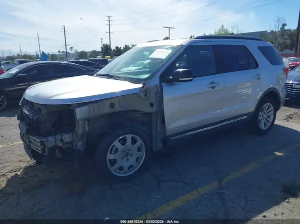 1FM5K7D81HGC89803 2017 FORD EXPLORER - Image 2