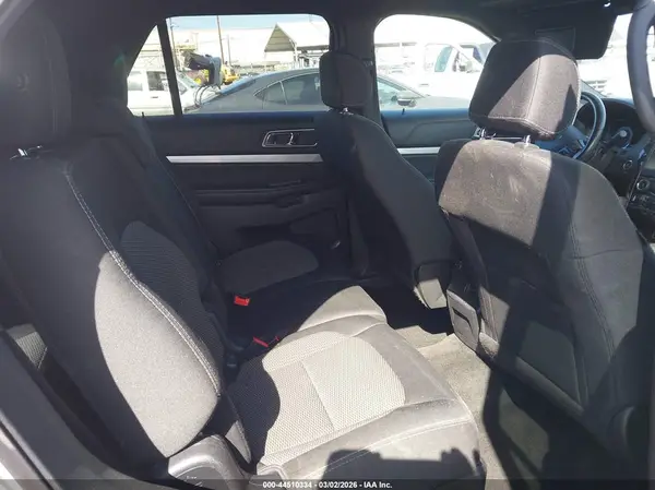 1FM5K7D81HGC89803 2017 FORD EXPLORER - Image 8