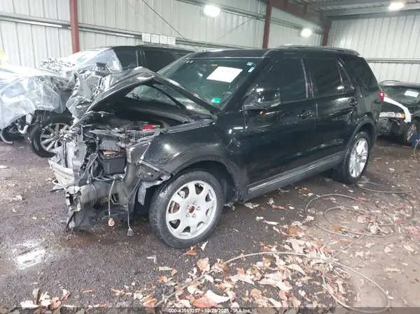 1FM5K7D81HGC98954 2017 FORD EXPLORER - Image 2
