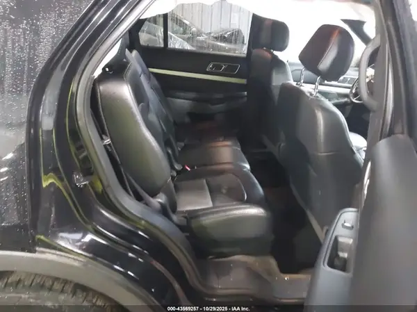1FM5K7D81HGC98954 2017 FORD EXPLORER - Image 8
