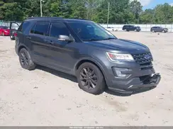 1FM5K7D81HGC99201 2017 FORD EXPLORER