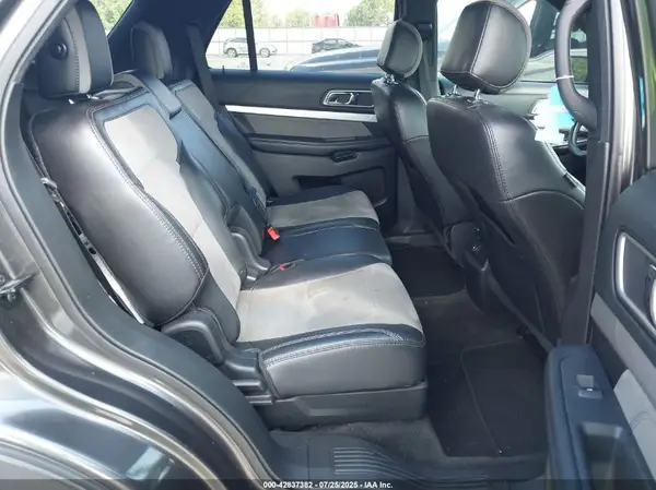 1FM5K7D81HGC99201 2017 FORD EXPLORER - Image 8