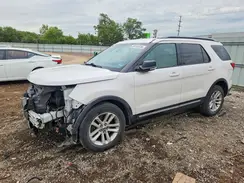 1FM5K7D81HGC99294 2017 FORD EXPLORER