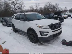 1FM5K7D81HGC99618 2017 FORD EXPLORER