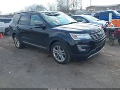 1FM5K7D81HGD01691 2017 FORD EXPLORER