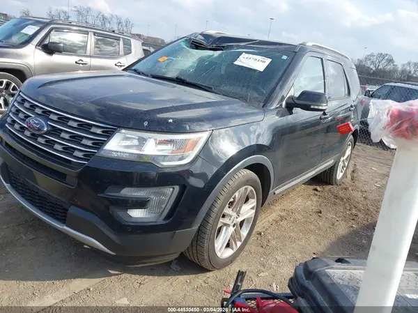 1FM5K7D81HGD01691 2017 FORD EXPLORER - Image 2
