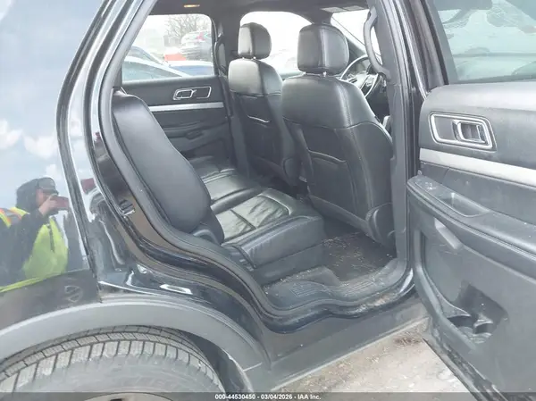 1FM5K7D81HGD01691 2017 FORD EXPLORER - Image 8
